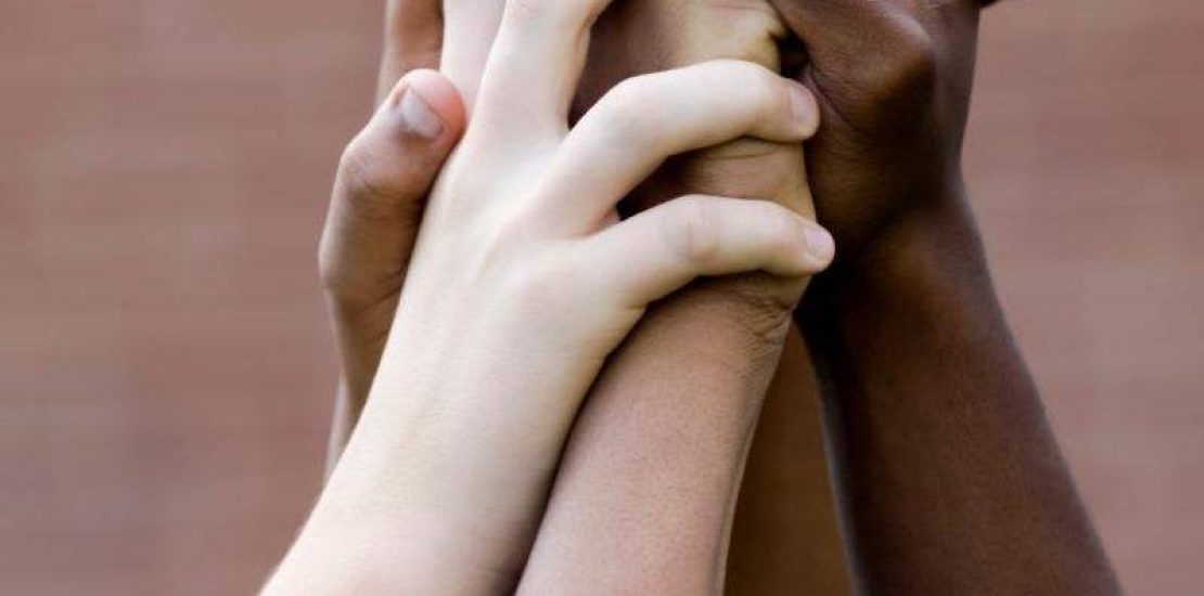 Hands Together Vertical 16411236